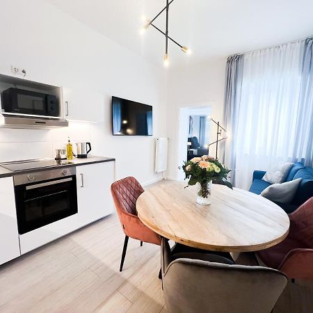 Apartment Duesseldorf City Esterno foto