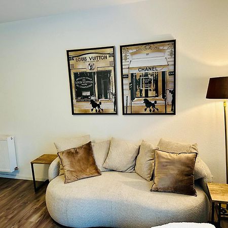 Apartment Duesseldorf City Esterno foto