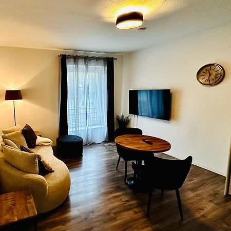 Apartment Duesseldorf City Esterno foto