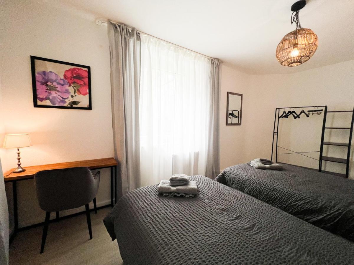 Apartment Duesseldorf City Esterno foto