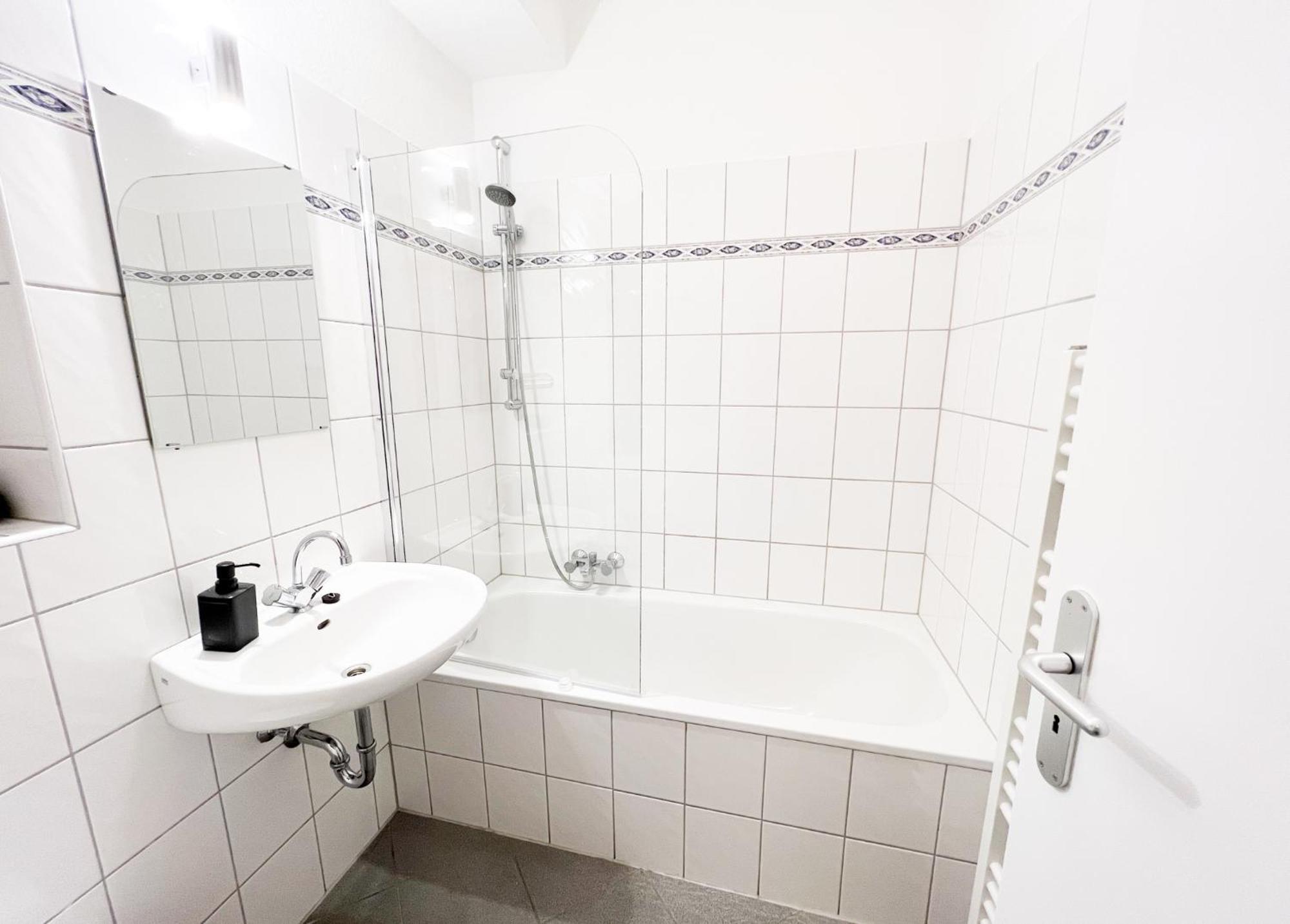 Apartment Duesseldorf City Esterno foto