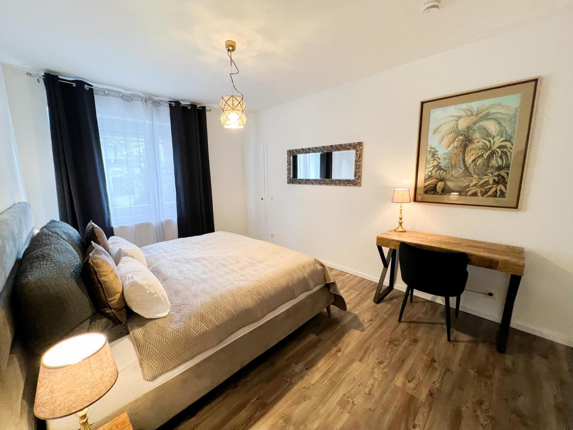 Apartment Duesseldorf City Esterno foto
