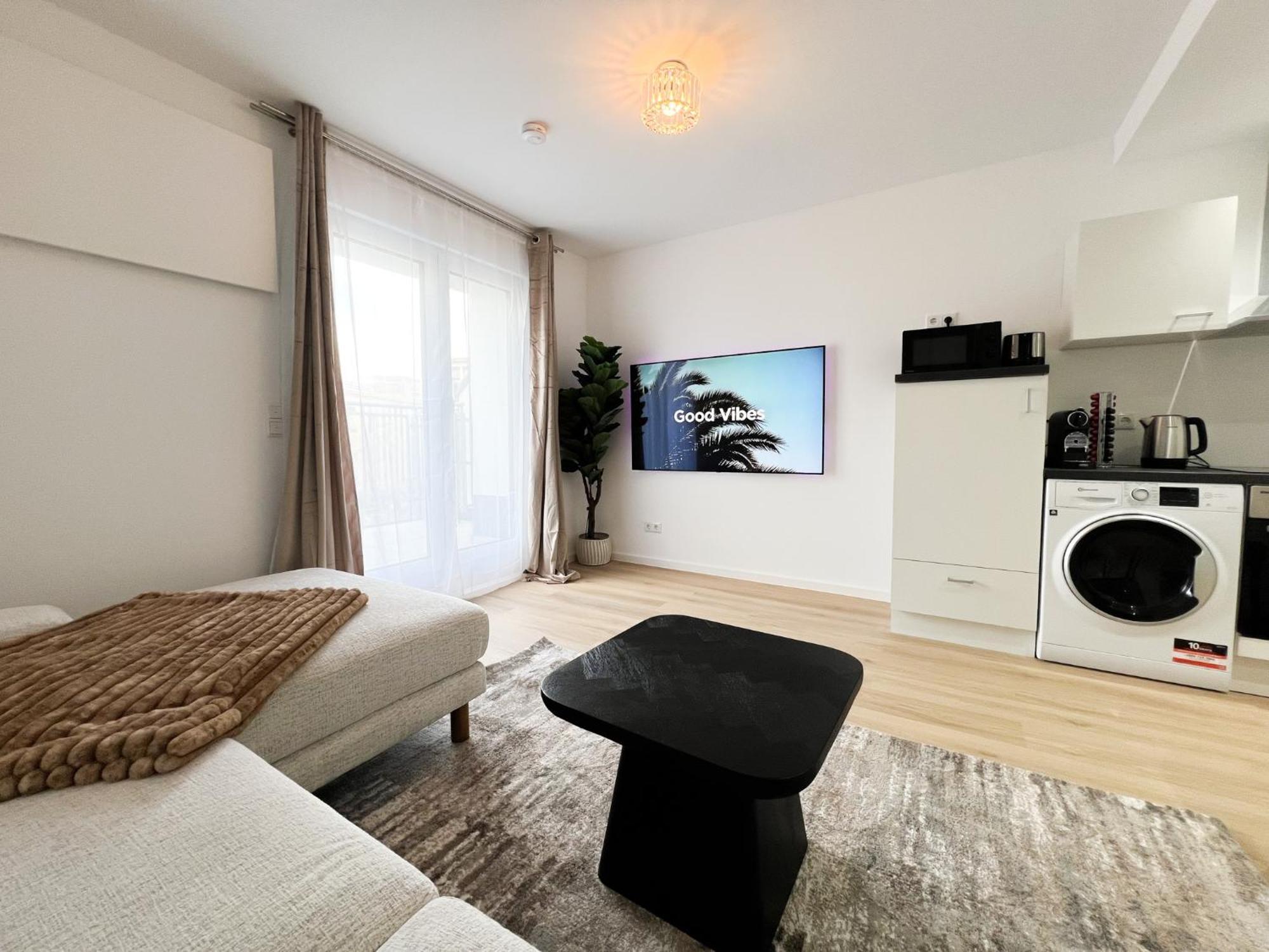 Apartment Duesseldorf City Esterno foto