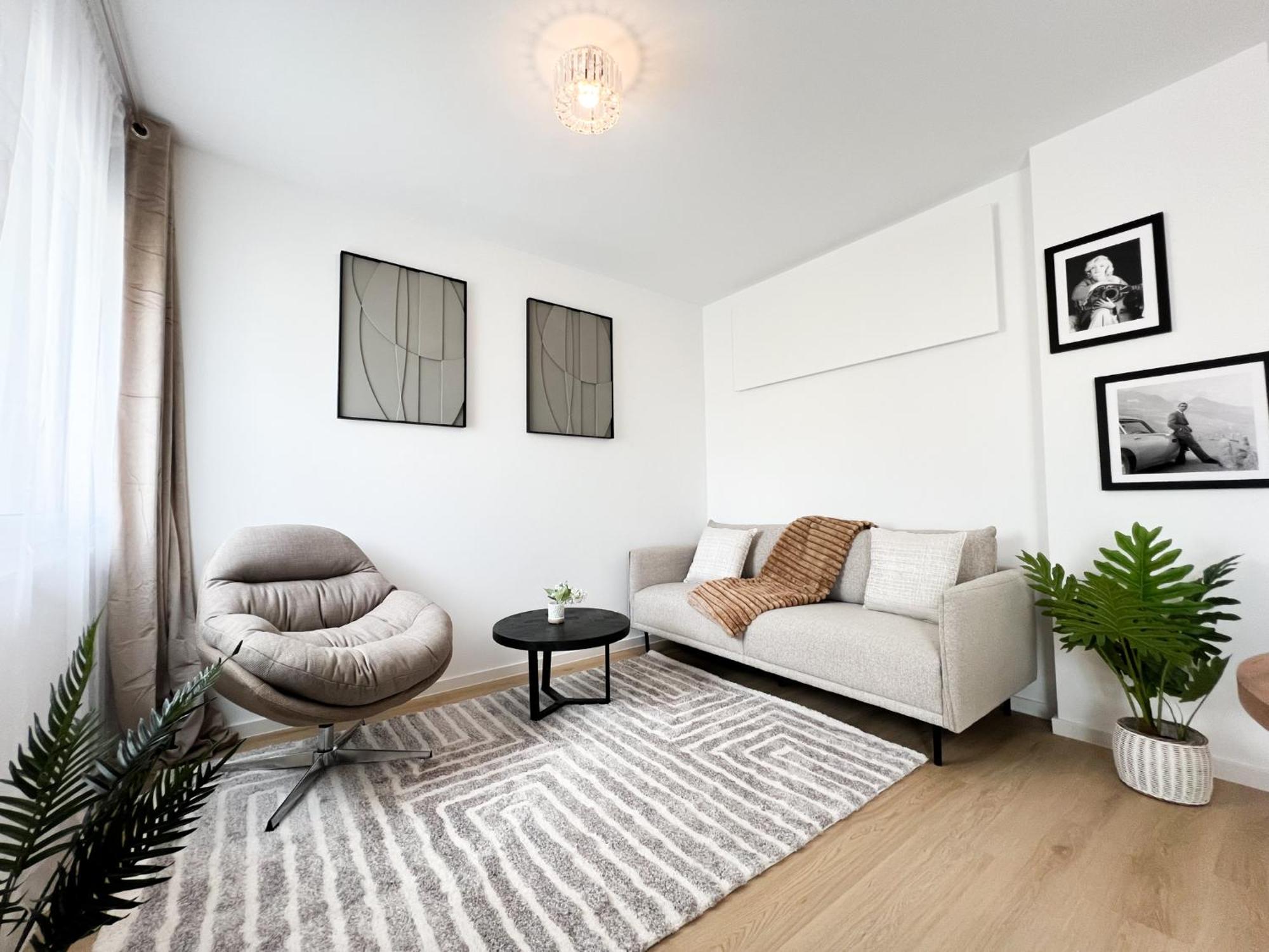 Apartment Duesseldorf City Esterno foto