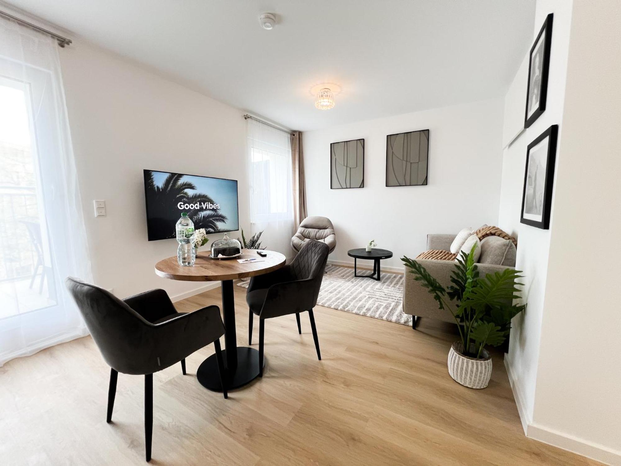 Apartment Duesseldorf City Esterno foto
