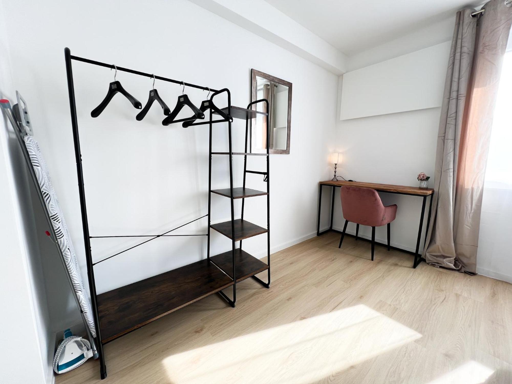 Apartment Duesseldorf City Esterno foto